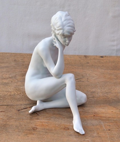 Statua porcellana kaiser - statua,