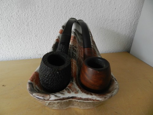 Pipa fumogena - , set