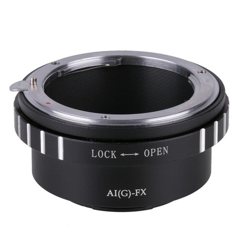Per nikon ai f attacco - per, af-s