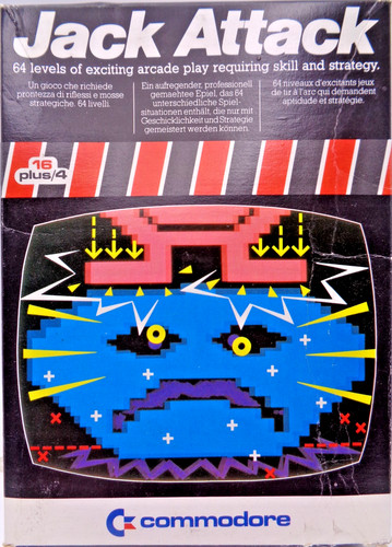 Commodore attacco - commodore,