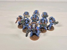 Warhammer 40k Ultramarine