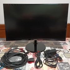 Monitor samsung curvo - monitor,