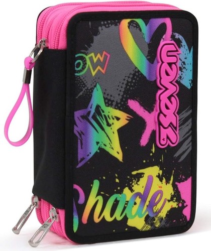 Seven astuccio scuola - astuccio,