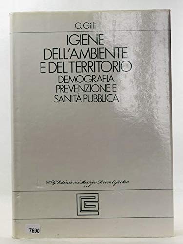 Igiene dell ambiente del - e,