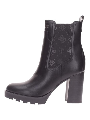 Guess tronchetto ecopelle - guess,