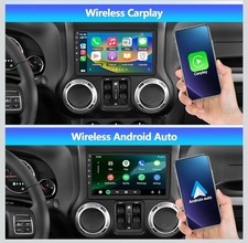 Autoradio 7" Android 13 per