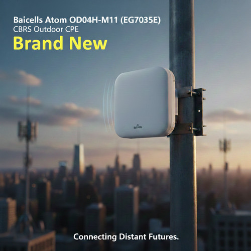 Baicells atom od04h m11 - baicells,