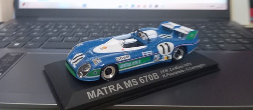 Ixo altaya matra - -, ms670b