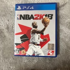 Nba 2k18 ps4 playstation4 - ps4,