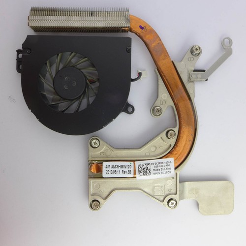 Dell inspiron 1564 cpu - inspiron,
