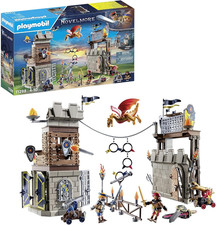 PLAYMOBIL Novelmore Arena del