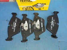 2347402 Kit pastiglie TEXTAR freno anteriore per BMW serie 3-5-Z3-Z4