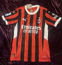 Rafael Leão 10 Puma AC Milan