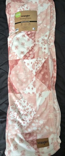 Coperta peluche rosa - , ultra