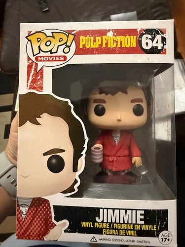 Funko pop film - #64, jimmie