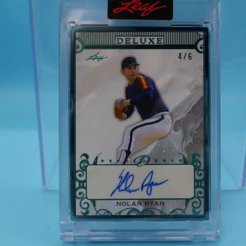 Nolan ryan 2026 leaf - nolan,