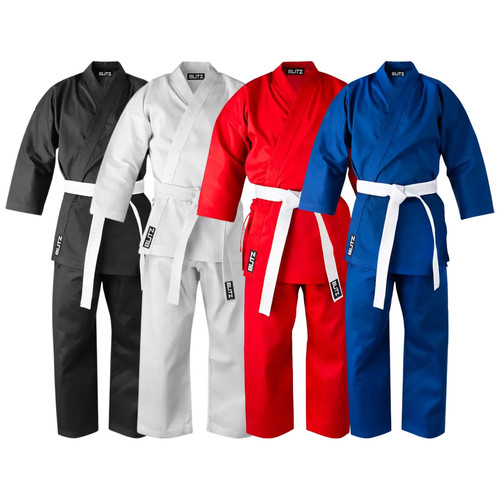 Tuta karate sportiva - da,
