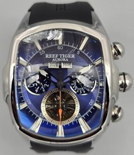 Tourbillon automatico Reef