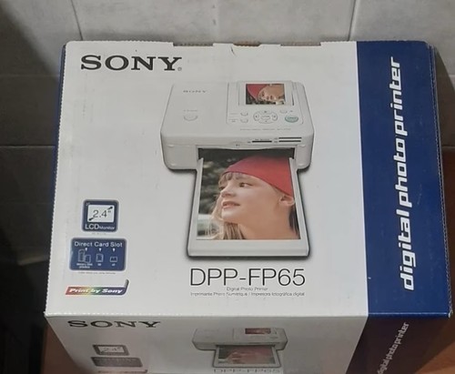 Stampante fotografica sony - fotografica,