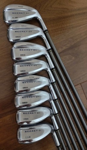 Yamaha secret set ferri - set, di