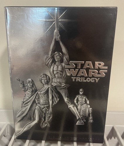 Star wars original trilogy - original,