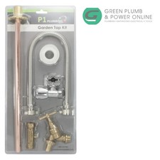Kit Rubinetto Giardino