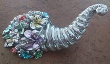 CORNUCOPIA DECORATIVA CON