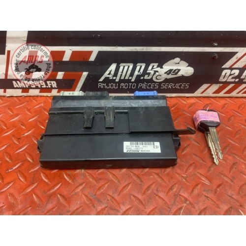 Boitier cdi ecu avec clés - boitier,