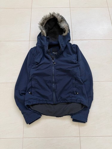 Bomber giacca zip - , cappuccio