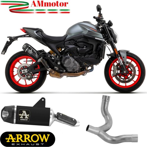 Scarico ducati monster - monster, 937