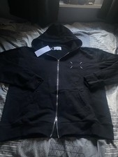 Maison Margiela Nero Zip Up M