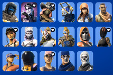 ✅Account OG Full Access✅  75 + Salva Il Mondo OG