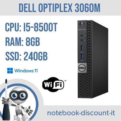 Mini dell optiplex - dell, 3060m