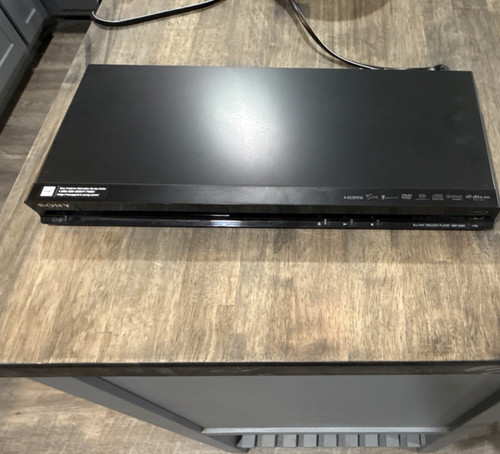 Sony bdp s380 blu ray - sony, bdp-s380