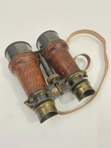 Binocolo nautico fatto - , mano