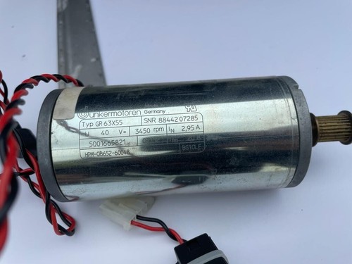 Q6652 60128 scan axis - 60", scan-axis