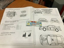 1/43 Toyota 29° Rally del