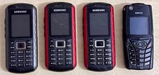 CELLULARI USATI - Samsung  GT-B2100 + telefono NOKIA.   SOLO per ricambio!!!