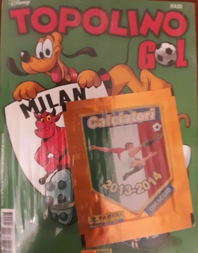 Fumetto topolino gol numero - gol, 2