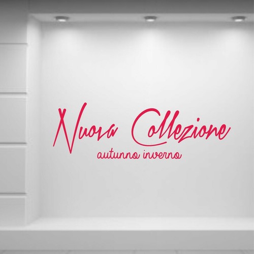 Adesivi nuova collezione - nuova,