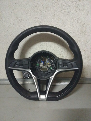 Volante sterzo pelle con - volante,