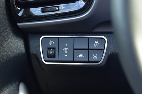 Placca kia stonic rio xl - kia,