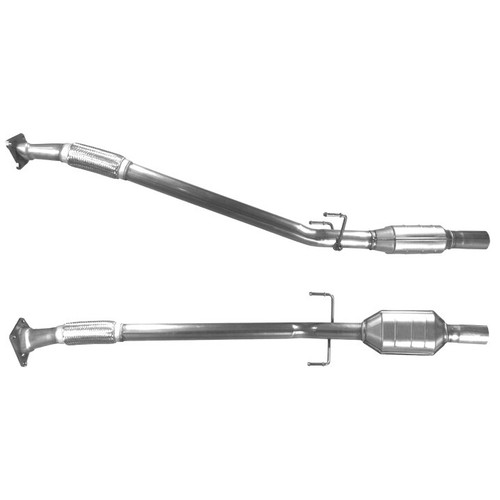 Catalizzatore per lt35 - bm, vw