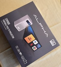 Alpha ZX9000 Proiettore TV