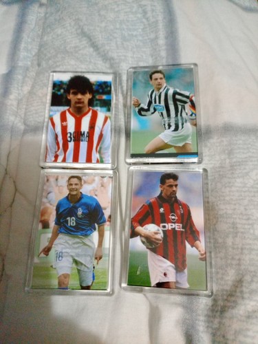 Baggio cards imanes - baggio, calamita