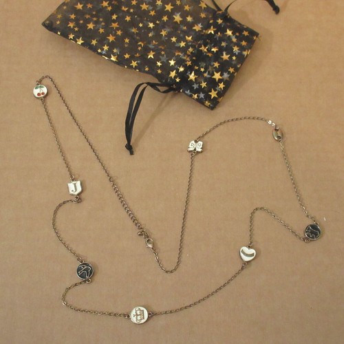 Collana juicy couture firma - juicy,