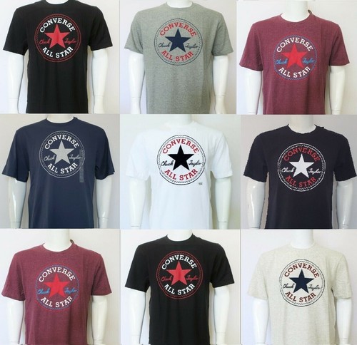 Maglietta converse all - maglietta,
