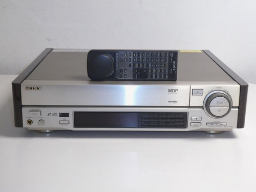 Sony mdp 740d lettore - sony, mdp-740d