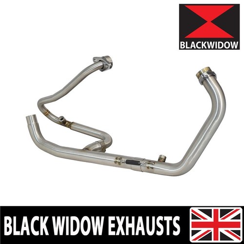 Collettore testata downpipe
