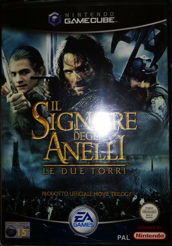Signore degli anelli - signore, due